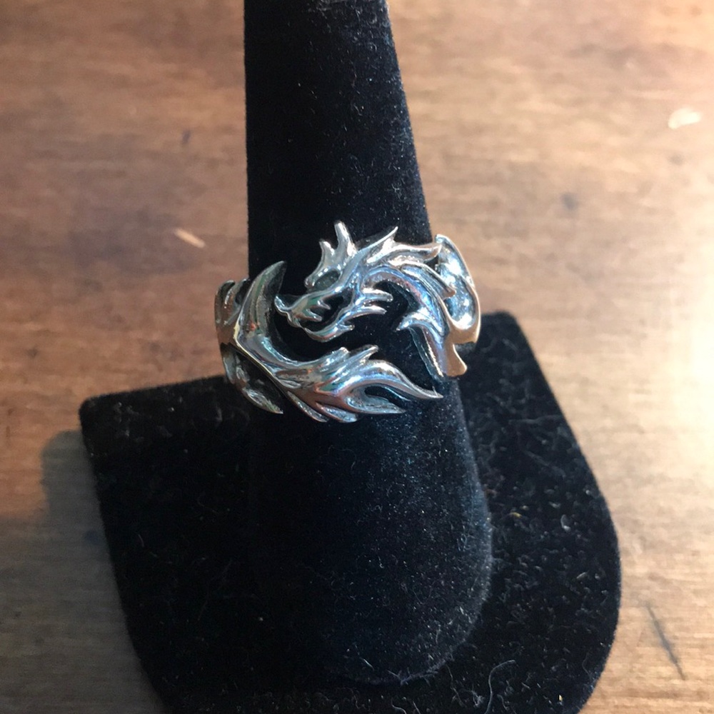 Dragon Ring - image 1
